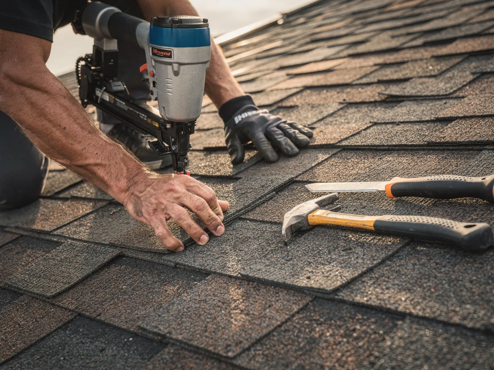 Why choose Roof Repair in Mcpherson, KS